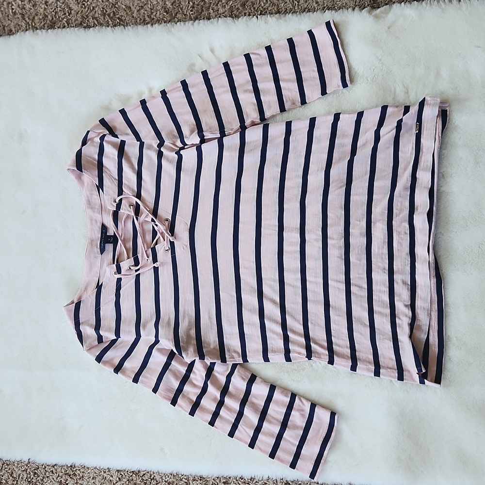 Tommy Hilfiger Striped Top Size M